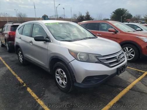 2012 Honda CR-V LX