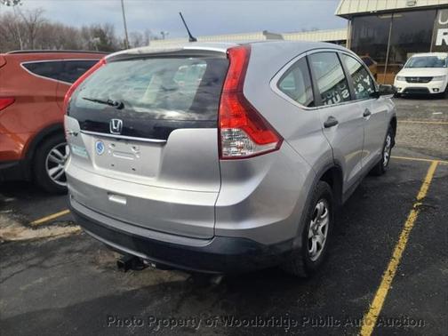 2012 Honda CR-V LX