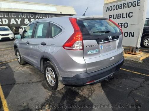 2012 Honda CR-V LX