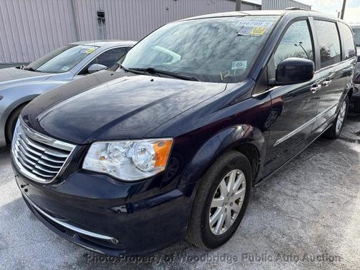 2015 Chrysler Town & Country Touring