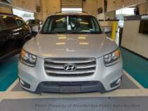 2012 Hyundai SANTA FE SE