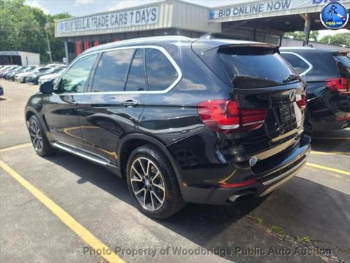 2014 BMW X5 xDrive50i
