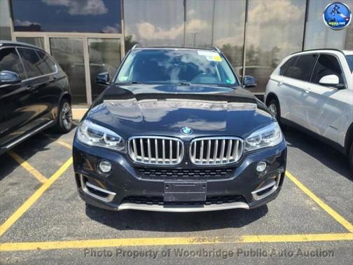 2014 BMW X5 xDrive50i