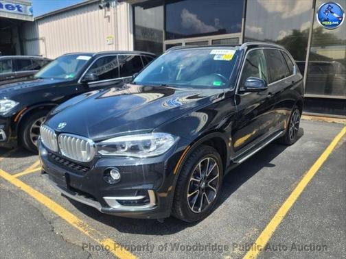 2014 BMW X5 xDrive50i