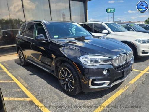 2014 BMW X5 xDrive50i
