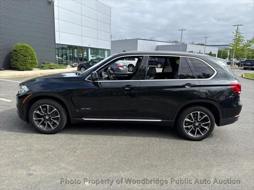 2014 BMW X5 xDrive50i