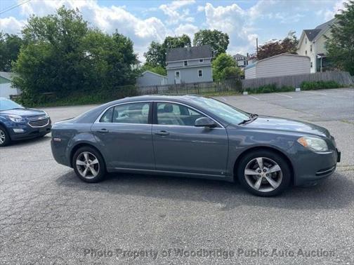 2009 Chevrolet Malibu LT