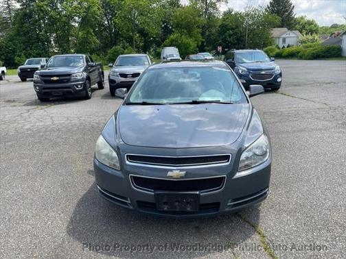 2009 Chevrolet Malibu LT