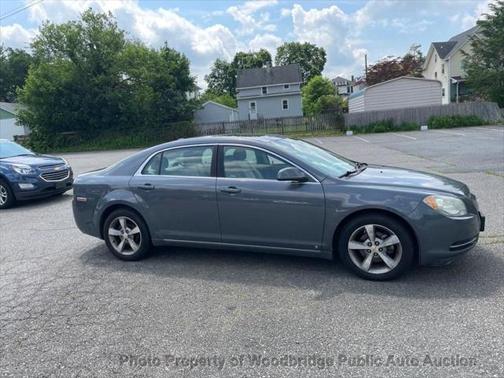2009 Chevrolet Malibu LT