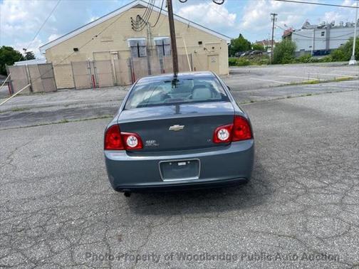 2009 Chevrolet Malibu LT