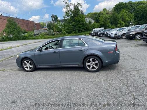 2009 Chevrolet Malibu LT