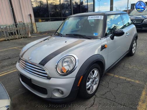 2013 MINI Hardtop Cooper