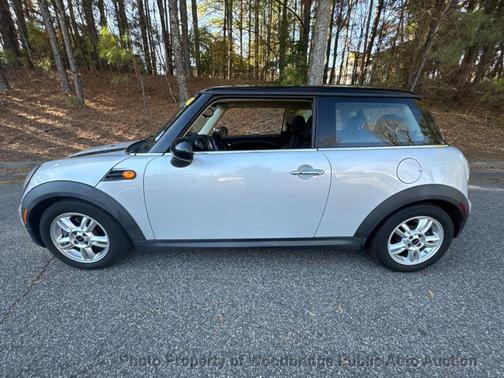 2013 MINI Hardtop Cooper