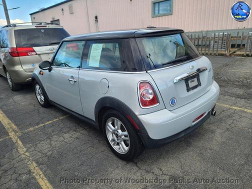 2013 MINI Hardtop Cooper