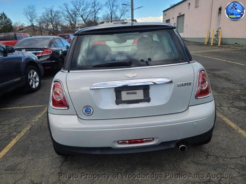 2013 MINI Hardtop Cooper