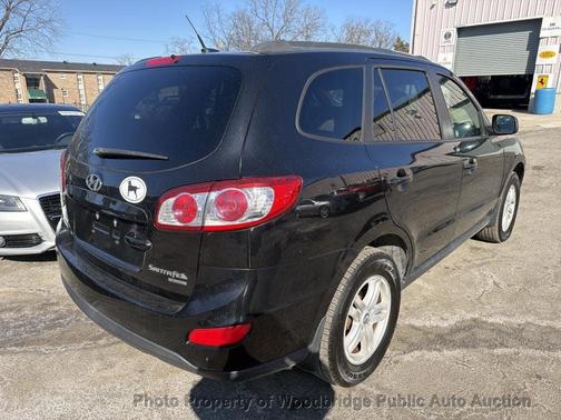 2011 Hyundai SANTA FE GLS