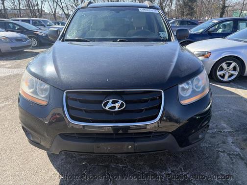 2011 Hyundai SANTA FE GLS