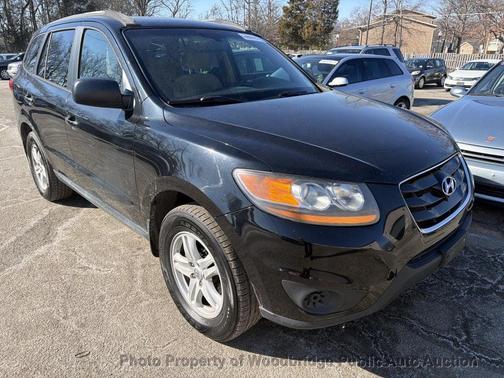 2011 Hyundai SANTA FE GLS