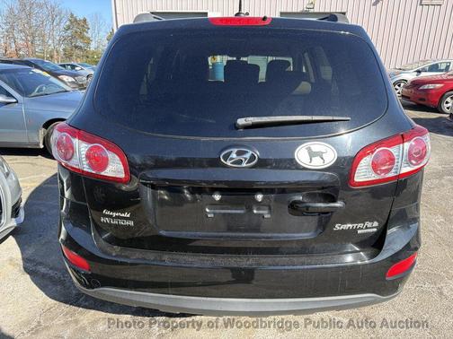 2011 Hyundai SANTA FE GLS