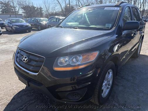2011 Hyundai SANTA FE GLS