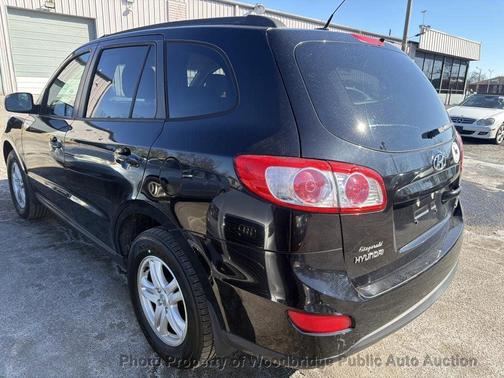 2011 Hyundai SANTA FE GLS