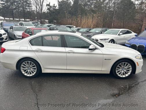 2015 BMW 528 xDrive