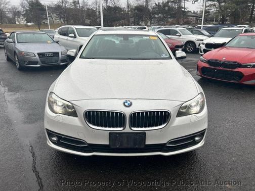 2015 BMW 528 xDrive
