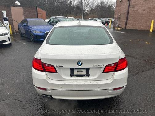 2015 BMW 528 xDrive