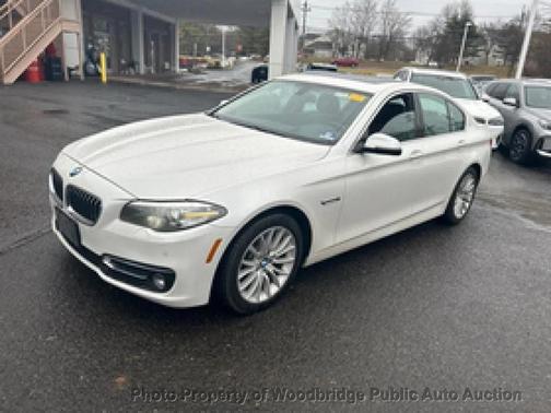 2015 BMW 528 xDrive
