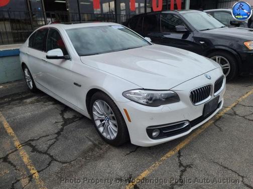 2015 BMW 528 xDrive