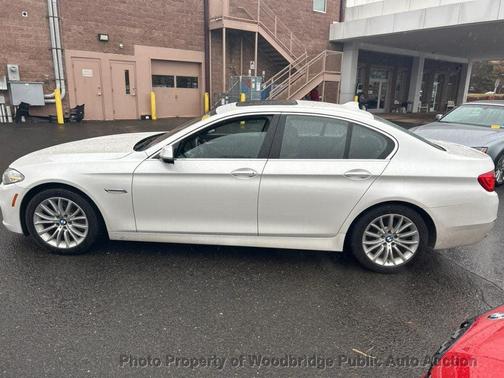 2015 BMW 528 xDrive