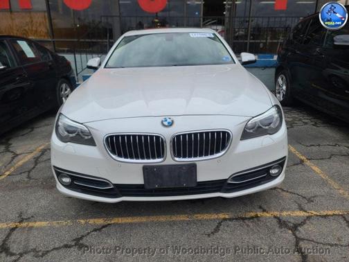 2015 BMW 528 xDrive