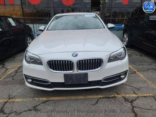 2015 BMW 528 xDrive