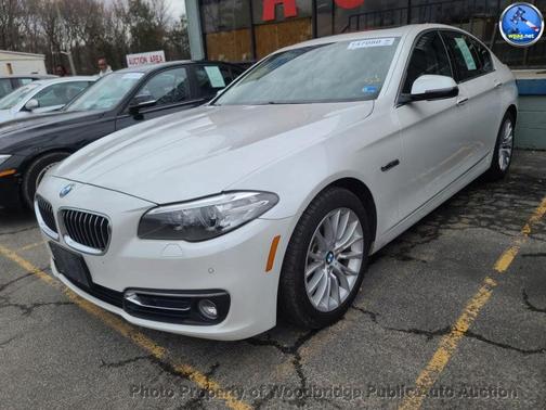 2015 BMW 528 xDrive