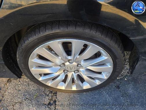 Crystal Black Pearl 2014 Acura RLX Advance Package