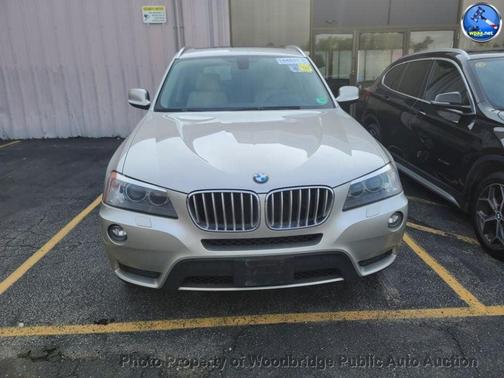 2014 BMW X3 xDrive35i