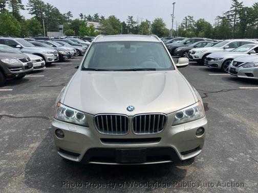 2014 BMW X3 xDrive35i