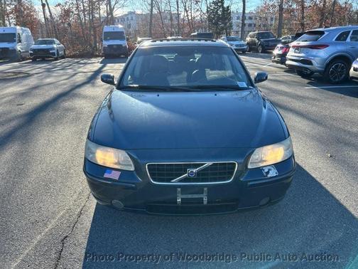 2006 Volvo S60 2.5T
