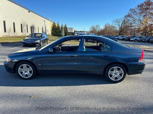 2006 Volvo S60 2.5T