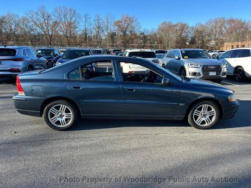 2006 Volvo S60 2.5T