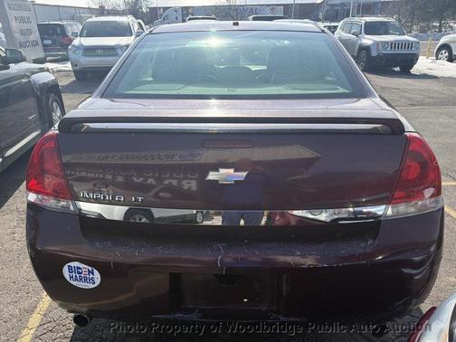2007 Chevrolet Impala LT