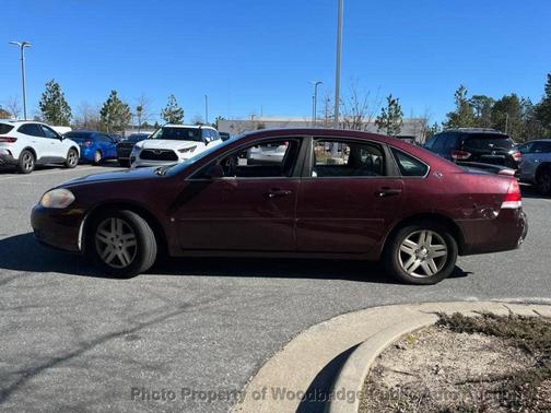 2007 Chevrolet Impala LT
