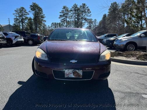2007 Chevrolet Impala LT