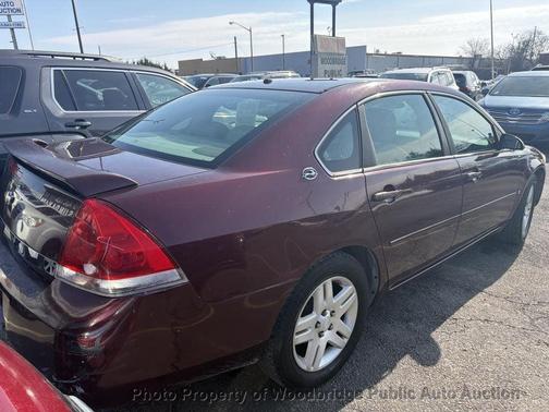 2007 Chevrolet Impala LT