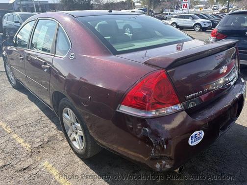 2007 Chevrolet Impala LT