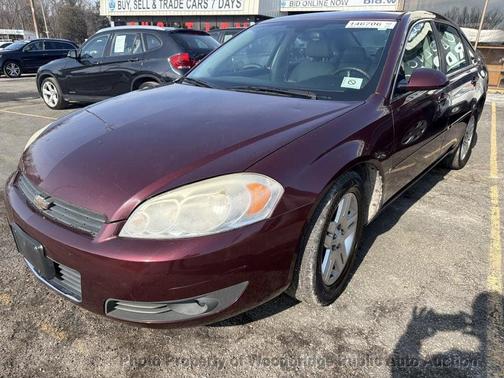 2007 Chevrolet Impala LT