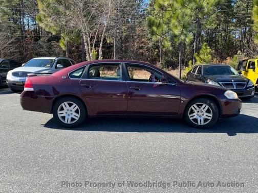 2007 Chevrolet Impala LT