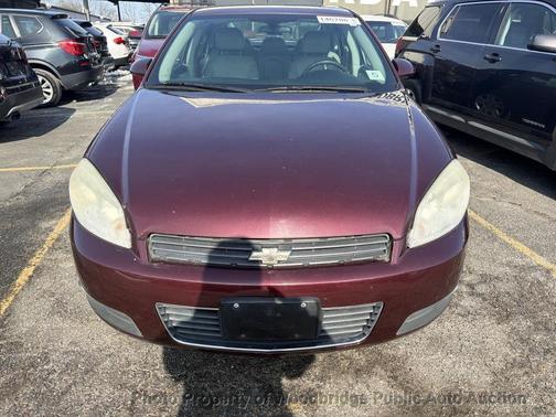 2007 Chevrolet Impala LT