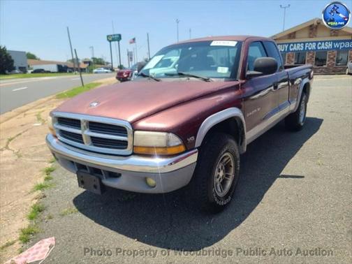 2000 Dodge Dakota Base