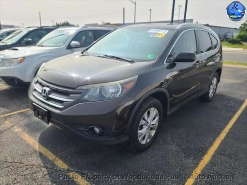 2013 Honda CR-V EX-L